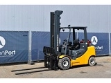 JUNGHEINRICH DFG 435s forklift