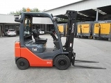 TOYOTA 02-8 FDF 18 forklift