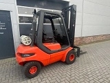 LINDE H 30 T forklift