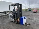 NISSAN S 1 N 1 L 15 Q forklift