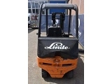 LINDE E 20 forklift