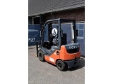 TOYOTA 02-8 FDF 15 forklift