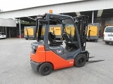 TOYOTA 02-8 FDF 18 forklift