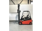 LINDE E 20 R forklift