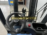 LINDE E 14 forklift