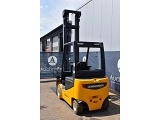 JUNGHEINRICH EFG 430k forklift