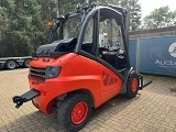 LINDE H 50 T forklift