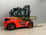 LINDE H 80 D forklift