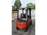 LINDE E 20 PHL forklift