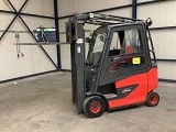 LINDE E 20 forklift