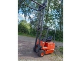 LINDE E 15 C forklift