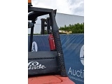 LINDE H 40 D forklift