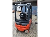 LINDE E 16 forklift