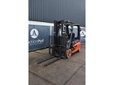 LINDE E30L forklift