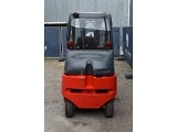 LINDE E 25 forklift