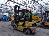 YALE GDP 35VX forklift