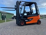 LINDE E25L forklift