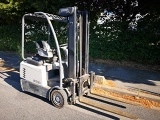 CROWN SC 5320-1.6 forklift