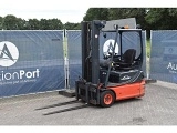 LINDE E 14 forklift