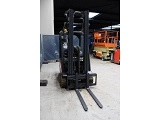 LINDE E16L forklift