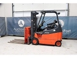 LINDE E 20 R forklift