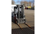 LINDE E 16 forklift