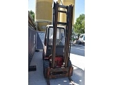 LINDE H 25 D forklift