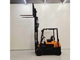 HYUNDAI HBF 25 forklift