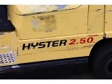 HYSTER H 2.50 XM forklift