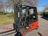 LINDE E25L forklift