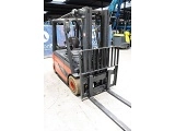 LINDE E30L forklift