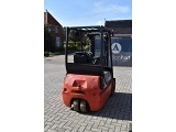 LINDE E 16 C forklift