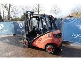 LINDE H 25 D forklift