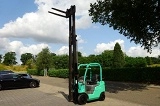 MITSUBISHI FG15N forklift