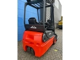 LINDE E 14 forklift