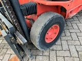 LINDE H 25 T forklift