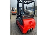 LINDE E 16 forklift