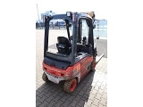 LINDE E 16 forklift