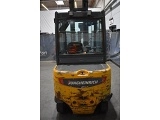 JUNGHEINRICH EFG 430 forklift