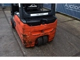 LINDE E20L forklift