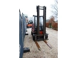 LINDE H 30 D forklift