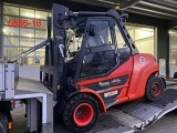 LINDE H 80 D forklift