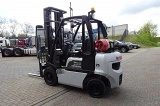 NISSAN U 1 D 2 A 25 LQ forklift