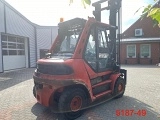 LINDE H 80 D forklift