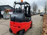 LINDE E30 forklift