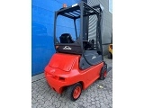 LINDE E 20 forklift