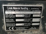 LINDE C 90/7 forklift