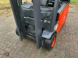 LINDE E 16 forklift