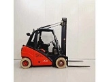 LINDE H 25 T forklift