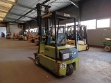 <b>CLARK</b> CTM 16 X Forklift